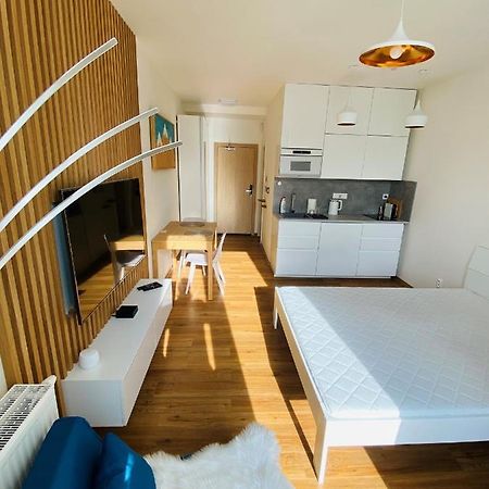 Nord Apartman Vysoké Tatry المظهر الخارجي الصورة