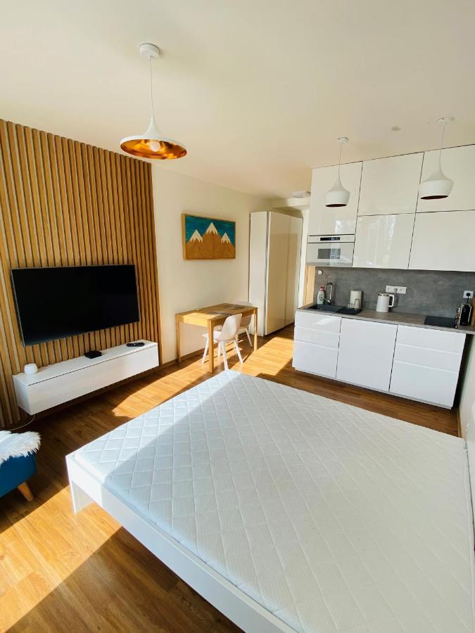 Nord Apartman Vysoké Tatry المظهر الخارجي الصورة
