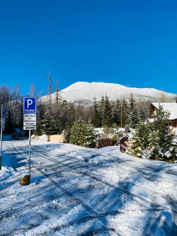 Nord Apartman Vysoké Tatry المظهر الخارجي الصورة
