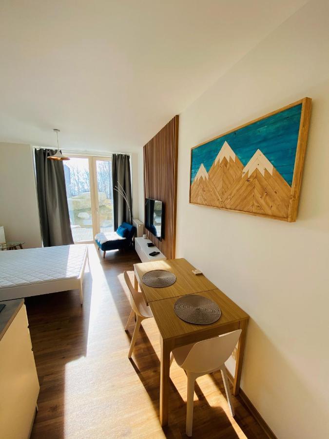 Nord Apartman Vysoké Tatry المظهر الخارجي الصورة
