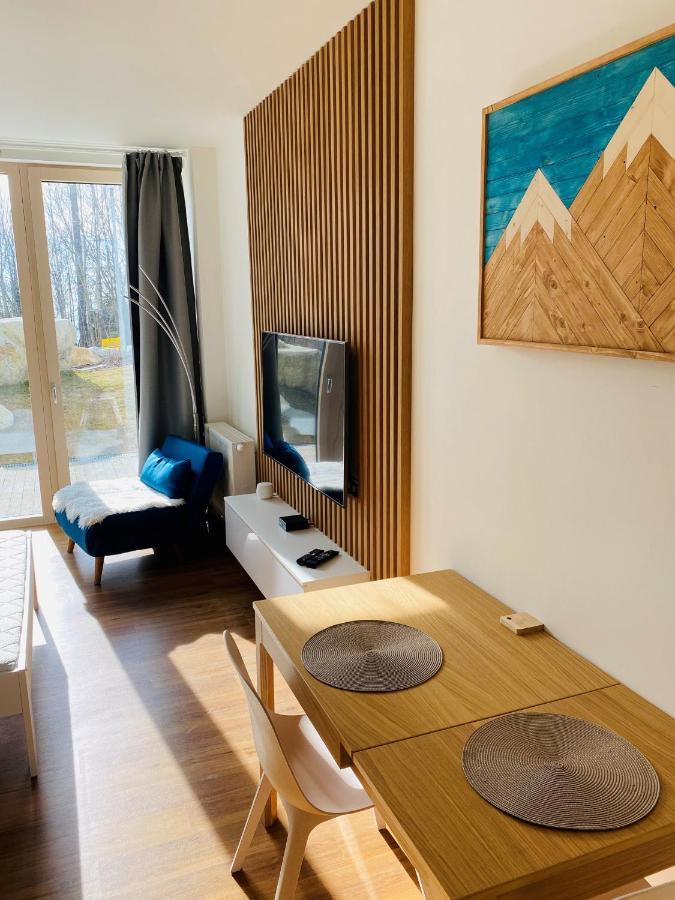 Nord Apartman Vysoké Tatry المظهر الخارجي الصورة